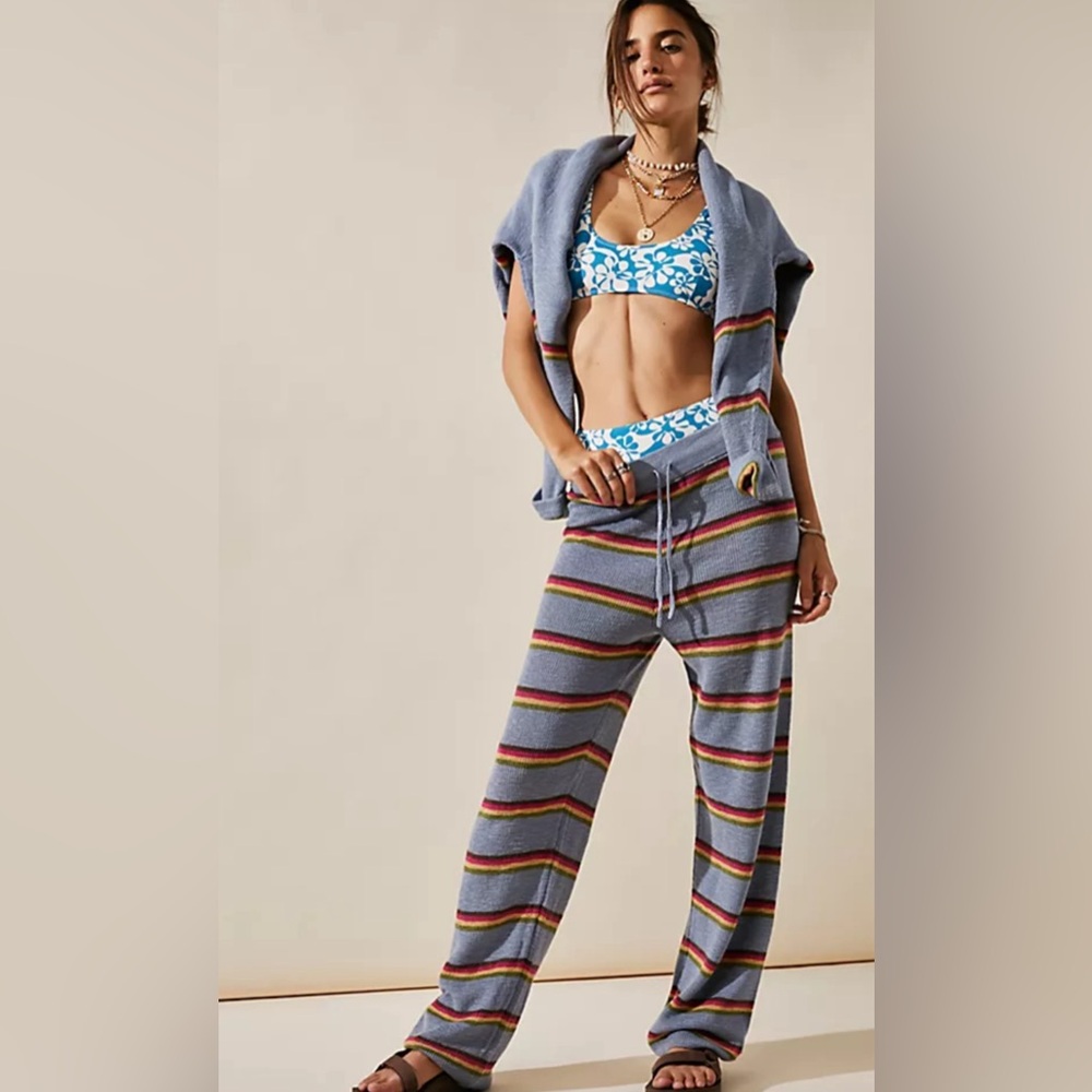 Free People Mariner sweat set